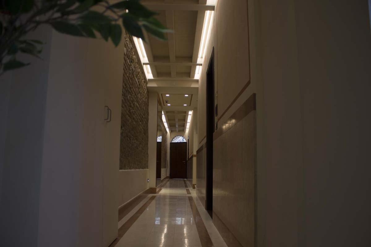 Palazzo Domanto Apartments 帕爾馬 外观 照片