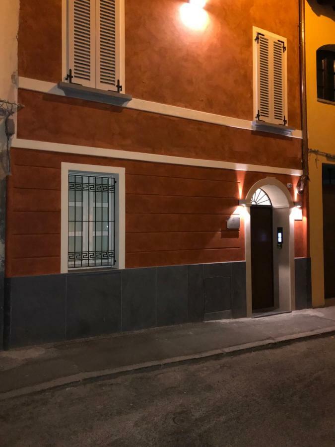Palazzo Domanto Apartments 帕爾馬 外观 照片