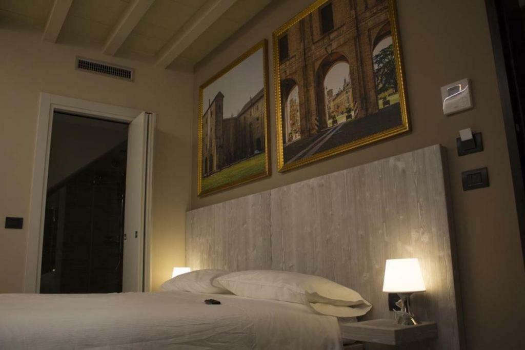 Palazzo Domanto Apartments 帕爾馬 外观 照片