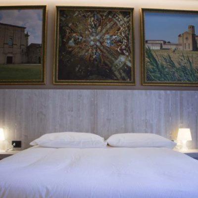 Palazzo Domanto Apartments 帕爾馬 外观 照片