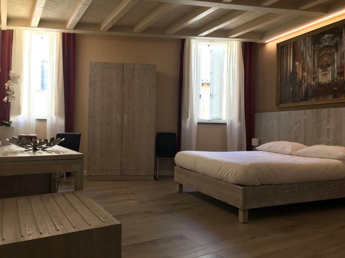 Palazzo Domanto Apartments 帕爾馬 外观 照片